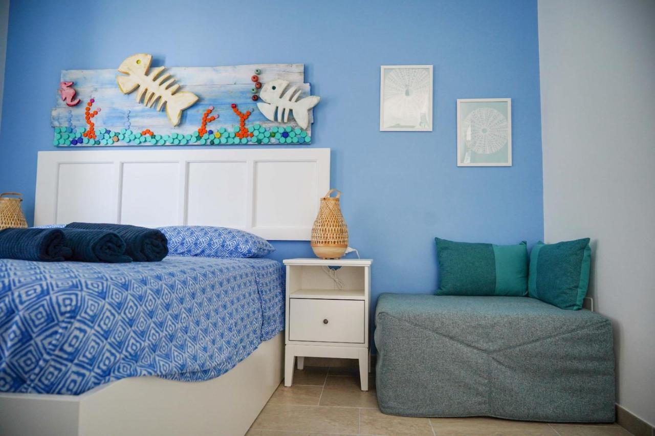 Seafront Holidays & Workstays Molfetta Exterior photo