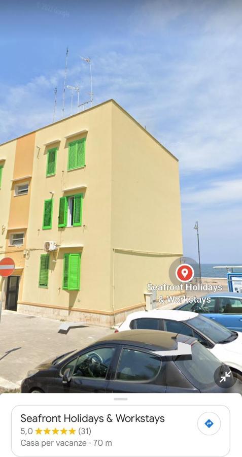 Seafront Holidays & Workstays Molfetta Exterior photo